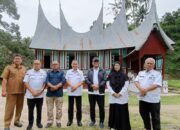 Gali Semangat Kebangsaan DHD 45 Sumut Kunjungi Rumah Kelahiran Tan Malaka