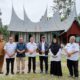 Gali Semangat Kebangsaan DHD 45 Sumut Kunjungi Rumah Kelahiran Tan Malaka