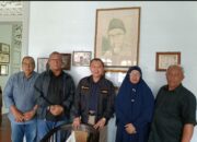 DHD45 Sumut Kunjungi Rumah Kelahiran Bung Hatta-Agus Salim Di Sumbar