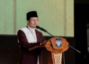 Peringatan Isra Mikraj, Menag Ajak Umat Islam Tegakkan Salat 5 Waktu