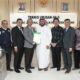 KUH dan 40 Penyedia Akomodasi Layanan Haji di Arab Saudi Mulai Teken Kontrak