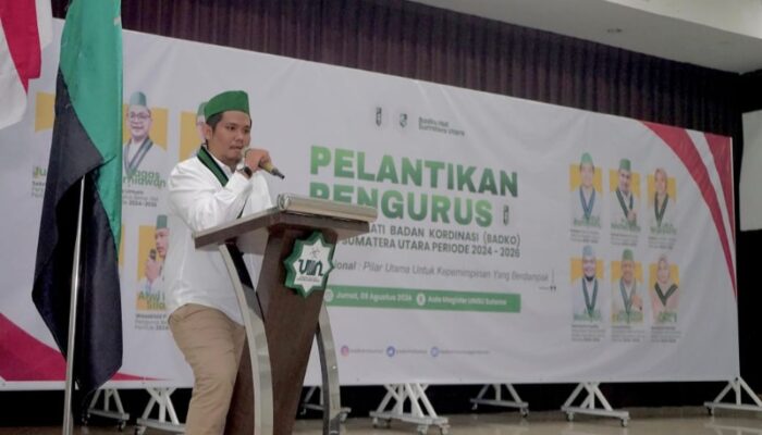 Badko HMI Sumut Minta Penegak Hukum Telaah Bangunan Kawasan Wisata Langkat