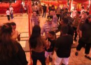 Saat Imlek, Aparat Gabungan Jaga Empat Vihara Besar Di Medan