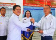 Warga Binaan Konghucu Di Rutan Medan Terima Remisi Imlek
