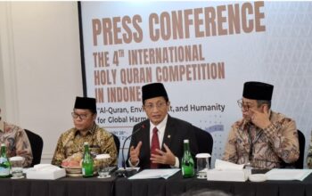 Dibuka Menteri Agama Nasaruddin Umar, MTQ Internasional ke-4 Gaungkan Spirit Al Quran untuk Pelestarian Lingkungan