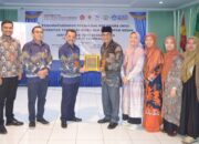 UTND Fakultas Farmasi MoU Dengan BPOM Medan