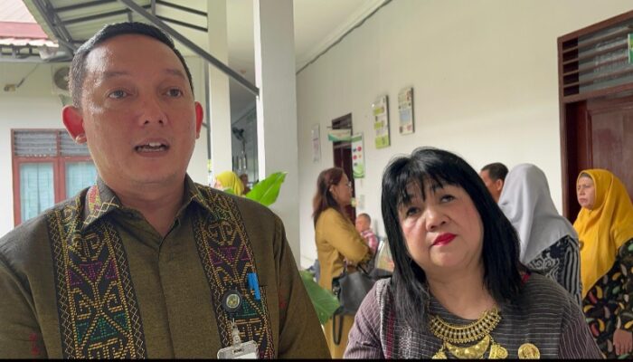Dinkes Kota Medan Gelar Simulasi PKG Di Puskesmas PB Selayang II