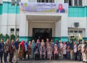 Rehulina Ginting Purnabakti, RSU Haji Diselimuti Suasana Haru