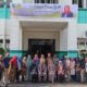 Rehulina Ginting Purnabakti, RSU Haji Diselimuti Suasana Haru