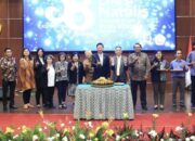 Rayakan Dies Natalis ke-58, Ukrida Bangun Kolaborasi Unggul dengan Industri dan Pemerintah