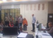 Sidak SPKT Tengah Malam, Kapolrestabes Medan Pastikan Pelayanan Maksimal