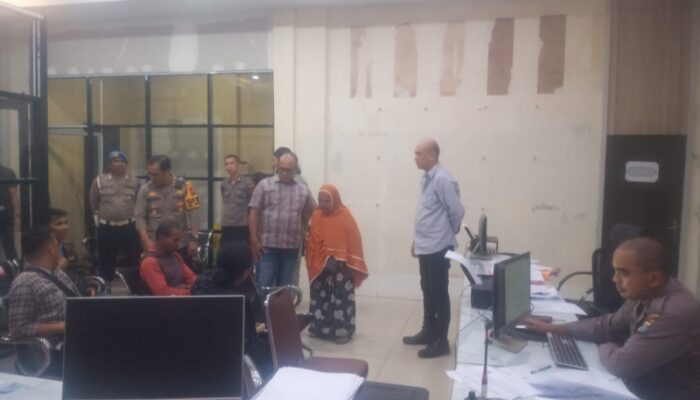 Sidak SPKT Tengah Malam, Kapolrestabes Medan Pastikan Pelayanan Maksimal