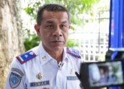 Kadishub Kota Medan Iswar Lubis Enggan Berkomentar Soal Pengunduran Dirinya