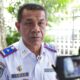Kepala Dinas Perhubungan Kota Medan Iswar Lubis. Waspada/ist