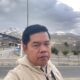 Dr. Alpi Sahari, SH. M.Hum Ketua Prodi Magister Ilmu Hukum Pascasarjana Universitas Muhammadiyah Sumatera Utara. Waspada/Ist