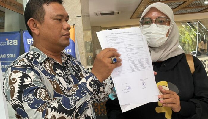 Mardani Ali Sera Resmi Diadukan Ke MKD DPR RI