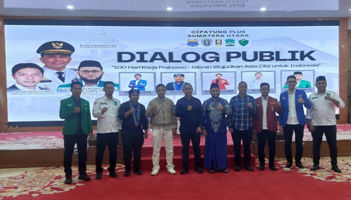 Cipayung Plus Apresiasi Prabowo-Gibran Di Awal Pemerintahan