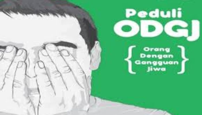 Pasien ODGJ Banyak Dirawat Di RSUD Dr Pirngadi Medan