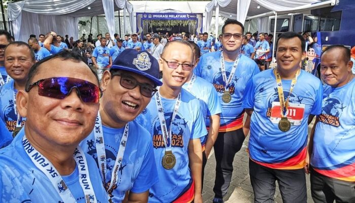 WNA China Yang Sogok Petugas Imigrasi Rp500 Ribu Akan Dicekal Seumur Hidup