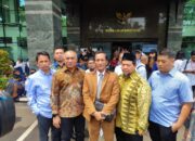 Kuasa Hukum Cabup Madina Minta Majelis Hakim Soroti Rekomendasi Bawaslu