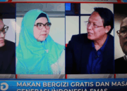 Partai Gelora Ajak Semua Pihak Berkolaborasi Sukseskan Program MBG