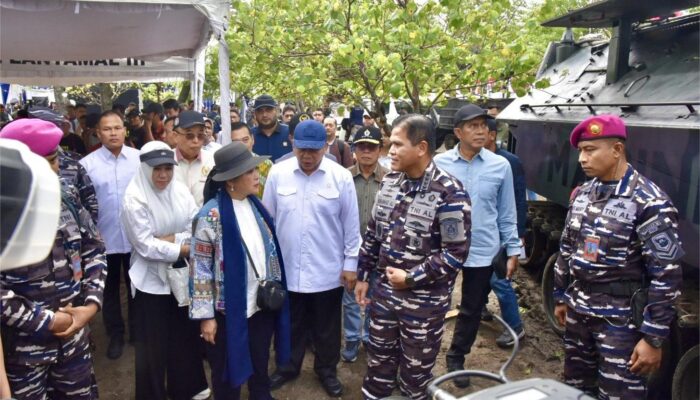 Soroti Sertifikat Pagar Laut, Ketua Komisi IV DPR RI Laut Bukanlah Milik Prorangan Atau Korporasi