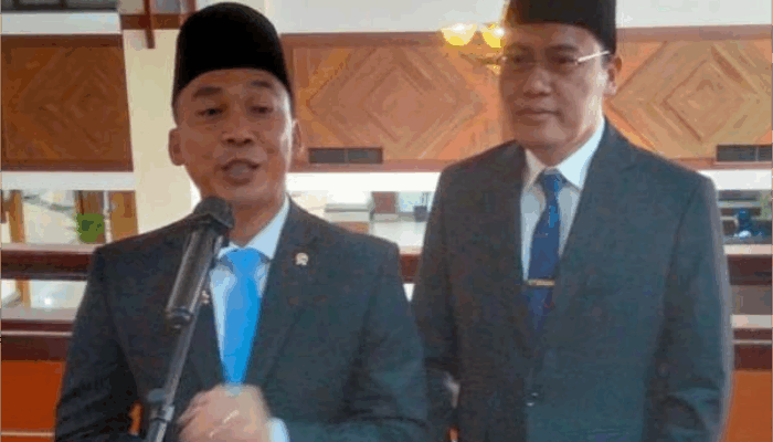 Menteri Wihaji Berharap Sesmen Kawal Pencapaian Quick Win Dan Transformasi Kemendukbangga/BKKBN