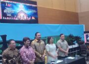 Perayaan Natal MPR/ DPR/DPR RI, Kamis 23 Januari 2025