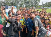 Inalum All Star Kalahkan Asprov Sumut 3-1