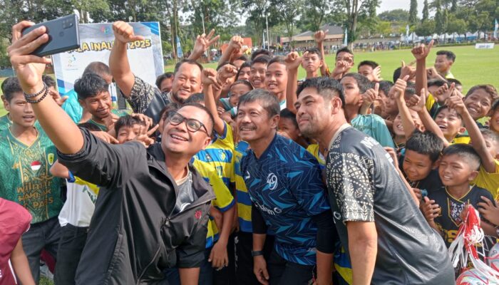 Inalum All Star Kalahkan Asprov Sumut 3-1