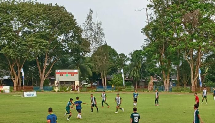 Kosek I Medan Ungguli Pemkab Batubara