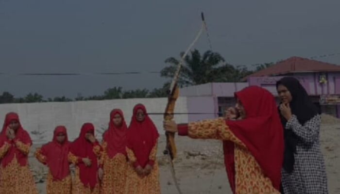 Usai Libur, Peserta Didik Ma’had Tahfizd Puteri Ahmad Fadlan Aktif Ekskul