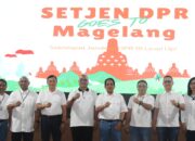 Sekjen DPR Tekankan Tiga Prinsip Utama Yang Disampaikan Presiden Prabowo Saat Penyerahan DIPA