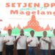 Sekjen DPR Tekankan Tiga Prinsip Utama Yang Disampaikan Presiden Prabowo Saat Penyerahan DIPA