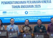 Unit Kerja Setjen DPR Diharapkan Lebih Kreatif Merealisasikan Anggaran