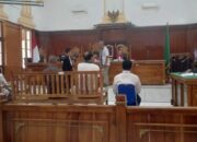 Sidang Dugaan Korupsi Hutan Suaka Margasatwa Kembali Digelar Di PN Medan