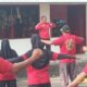 PT KPI RU II Area P. Brandan Gelar Senam Sambut Ramadhan