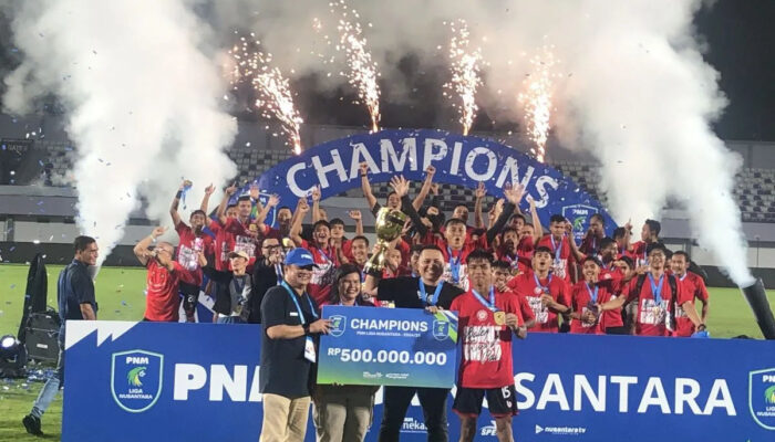 Promosi Liga 2, Sumut United Janji Utamakan Pemain Lokal