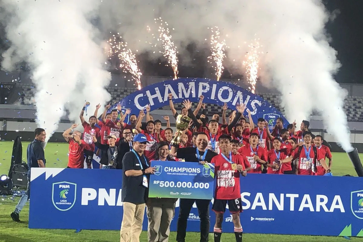 Promosi Liga 2, Sumut United Janji Utamakan Pemain Lokal Promosi Liga 2, Sumut United Janji Utamakan Pemain Lokal