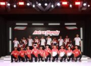 Dream Team Astra Honda Siap Lanjutkan Dominasi Di Asia