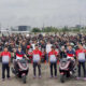 Punya PCX, 500 Bikers Honda Ditemui Dua Pebalap MotoGP