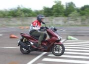 Tips Aman Gunakan Honda PCX 160 Roadsync