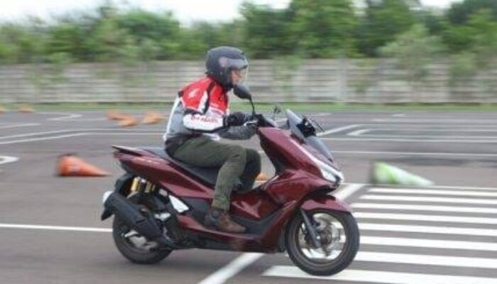 Tips Aman Gunakan Honda PCX 160 Roadsync