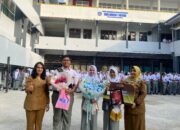 Siswa SMK Negeri 1 Medan Raih Duta Pelajar Anti Narkoba Dan TOP 40 Duta Muda Sumut