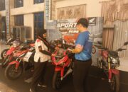 Honda Sport Motoshow Wujudkan Mimpi Para Lelaki
