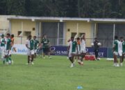 PSMS Tetap Incar Kemenangan