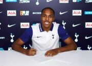 Debut Berat Tel Bersama Tottenham