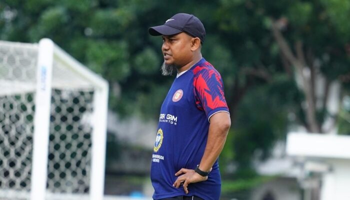 Laga Krusial Persiraja Lawan PSIM