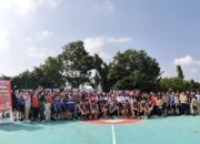 Roadshow Honda DBL 2025 Kunjungi SMA Singapore Intercultural School Medan