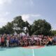Roadshow Honda DBL 2025 Kunjungi SMA Singapore Intercultural School Medan
